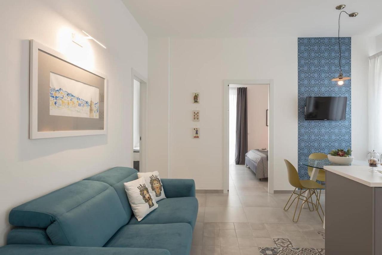 Le Scaramazze Villa Modica Kültér fotó
