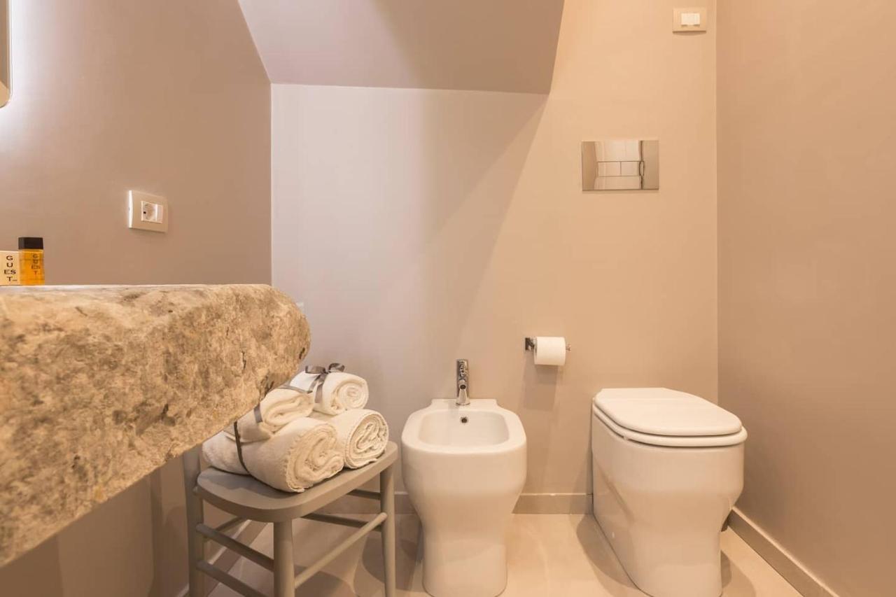 Le Scaramazze Villa Modica Kültér fotó