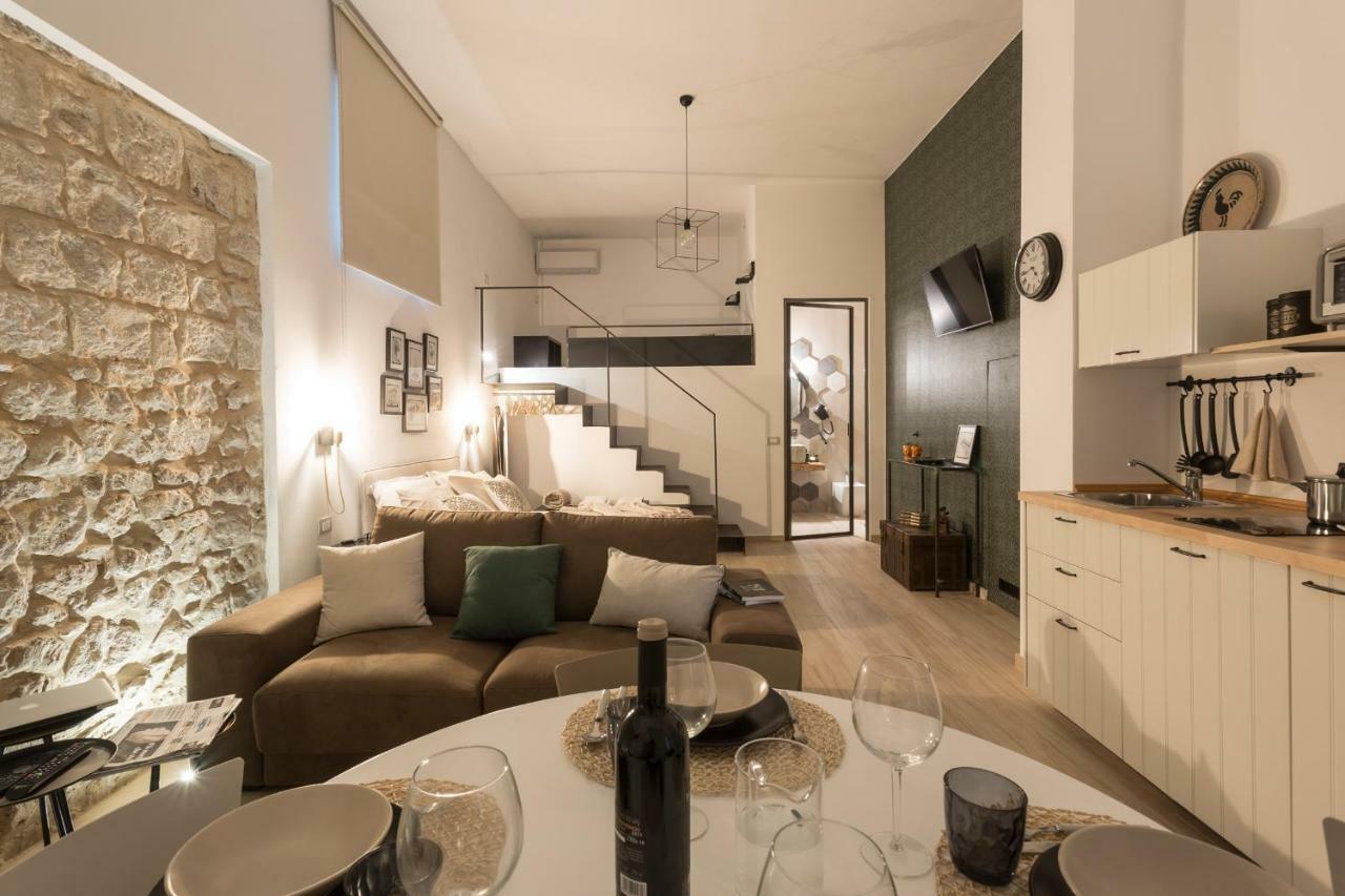 Le Scaramazze Villa Modica Kültér fotó