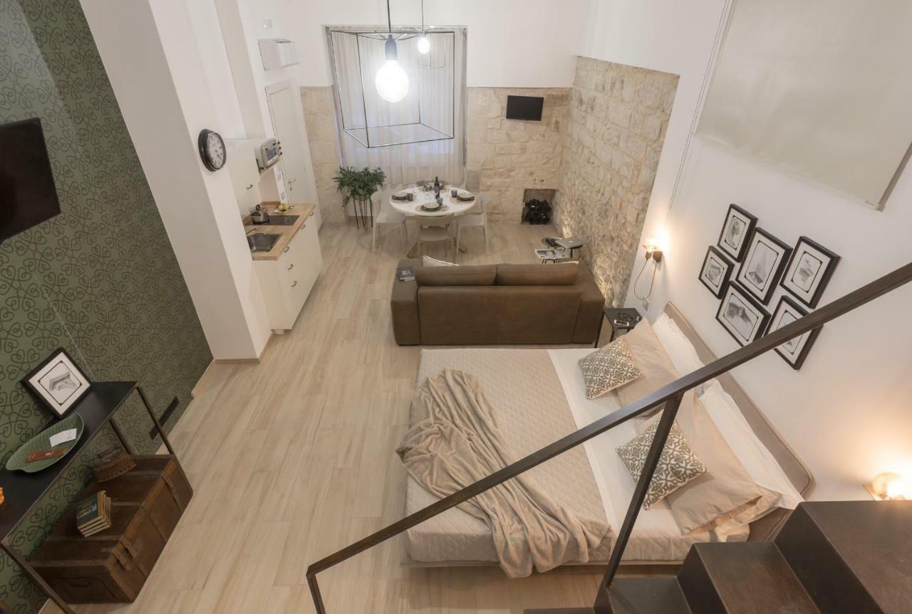 Le Scaramazze Villa Modica Kültér fotó