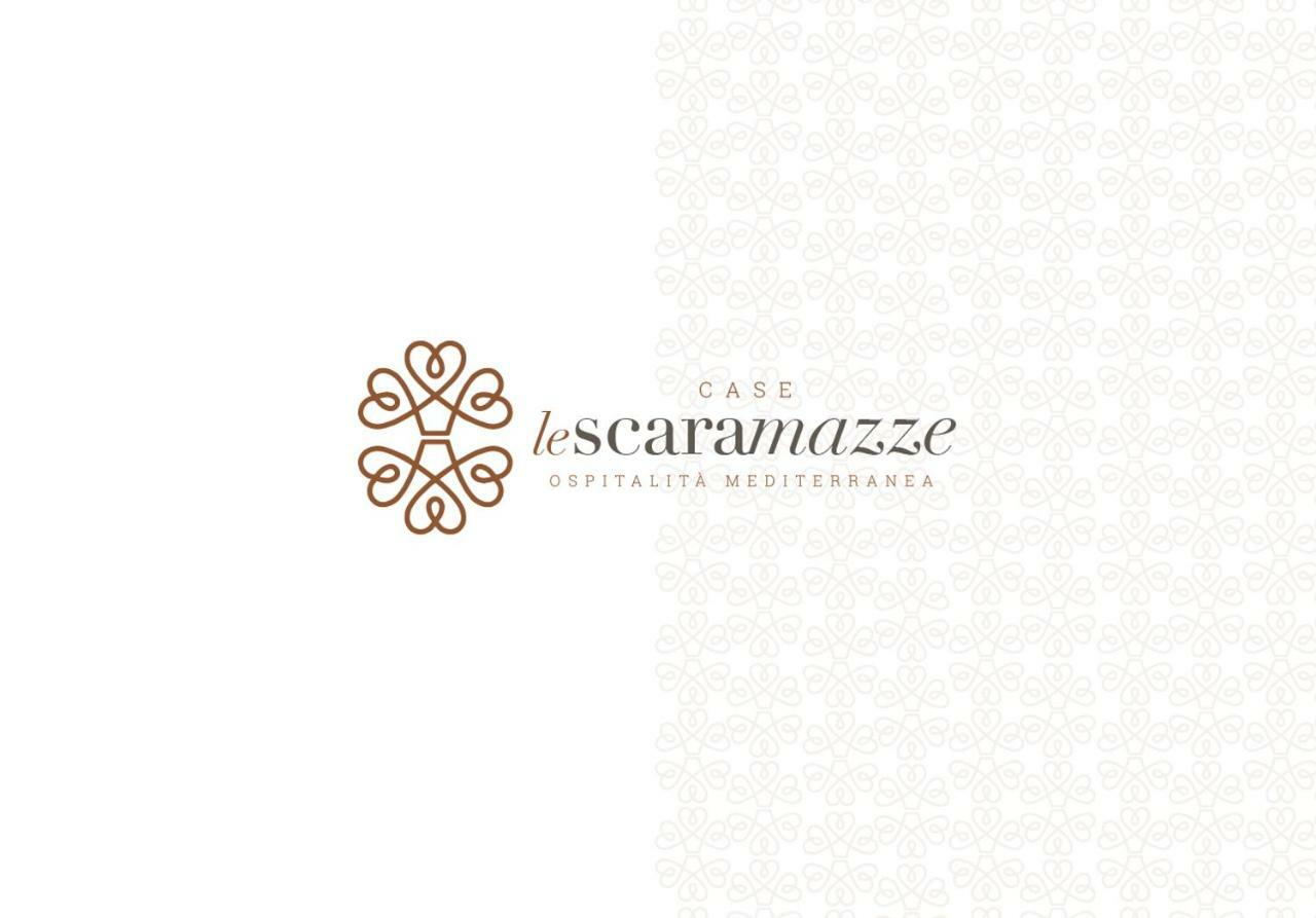 Le Scaramazze Villa Modica Kültér fotó