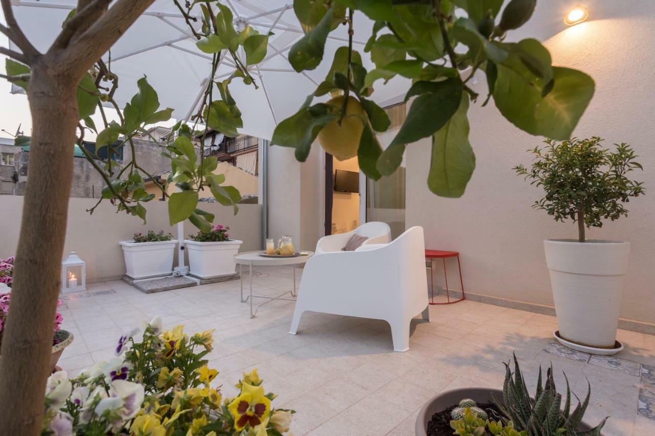 Le Scaramazze Villa Modica Kültér fotó